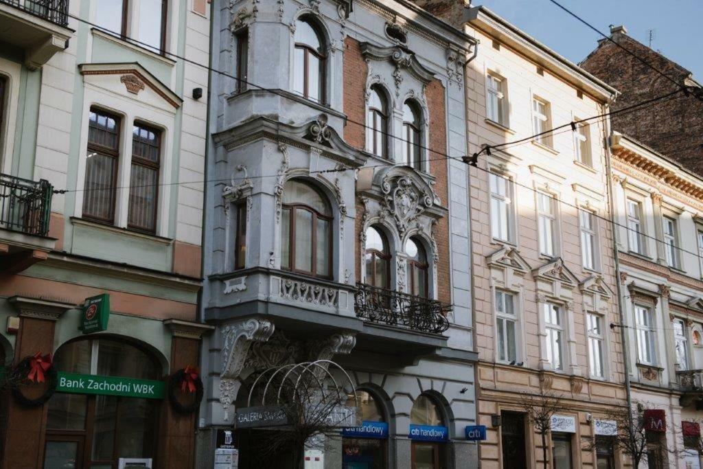 Avanti Palazzo Краков Экстерьер фото